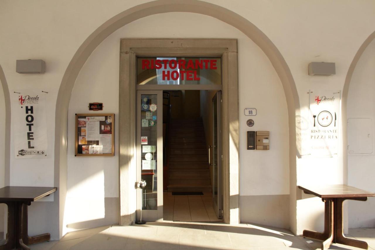 Hotel Piccola Firenze Firenzuola Εξωτερικό φωτογραφία