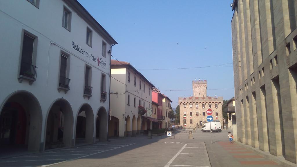 Hotel Piccola Firenze Firenzuola Εξωτερικό φωτογραφία