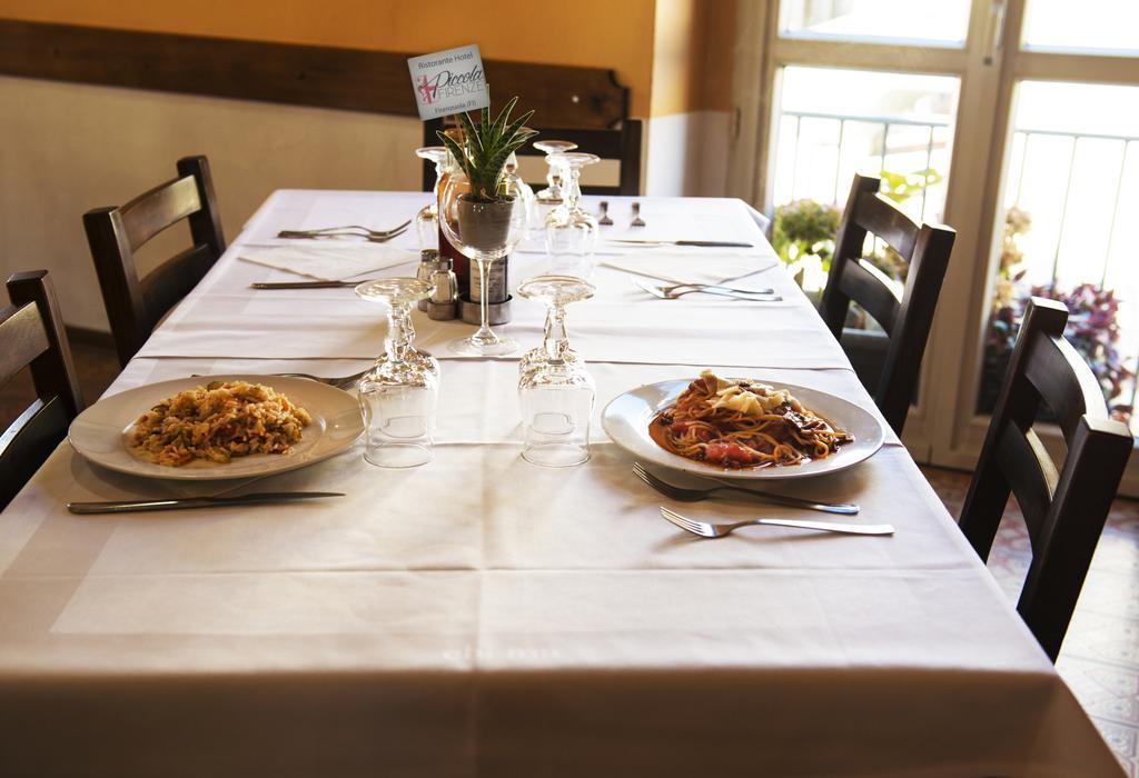 Hotel Piccola Firenze Firenzuola Εξωτερικό φωτογραφία